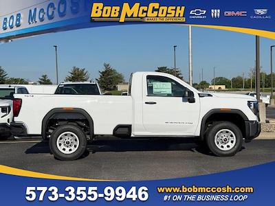 New 2025 GMC Sierra 3500 Pro Regular Cab 4WD Pickup for sale #271322 - photo 1