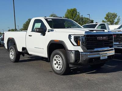 New 2025 GMC Sierra 3500 Pro Regular Cab 4WD Pickup for sale #271322 - photo 2