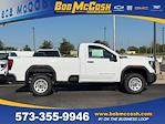 New 2025 GMC Sierra 3500 Pro Regular Cab 4WD Pickup for sale #271322 - photo 1