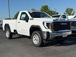 New 2025 GMC Sierra 3500 Pro Regular Cab 4WD Pickup for sale #271322 - photo 2