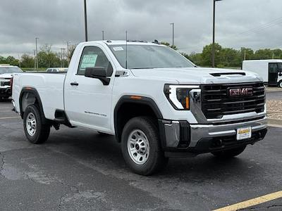 New 2025 GMC Sierra 3500 Pro Regular Cab 4WD Pickup for sale #271473 - photo 2