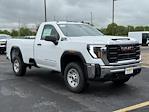 New 2025 GMC Sierra 3500 Pro Regular Cab 4WD Pickup for sale #271473 - photo 2