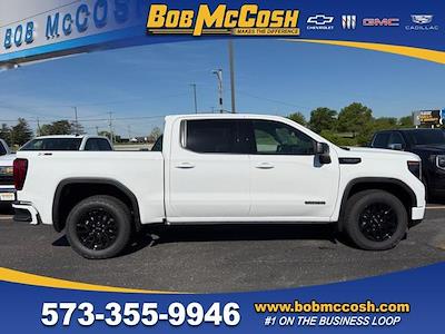 New 2025 GMC Sierra 1500 Elevation Crew Cab 4WD Pickup for sale #271545 - photo 1