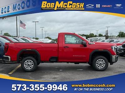 New 2025 GMC Sierra 2500 Pro Regular Cab 4WD Pickup for sale #271699 - photo 1