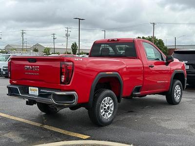 New 2025 GMC Sierra 2500 Pro Regular Cab 4WD Pickup for sale #271699 - photo 2