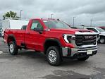 New 2025 GMC Sierra 2500 Pro Regular Cab 4WD Pickup for sale #271699 - photo 3