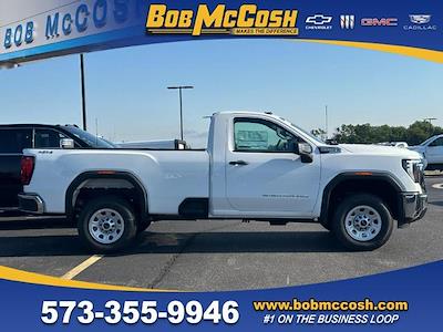 New 2025 GMC Sierra 2500 Pro Regular Cab 4WD Pickup for sale #271803 - photo 1