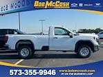 New 2025 GMC Sierra 2500 Pro Regular Cab 4WD Pickup for sale #271803 - photo 1