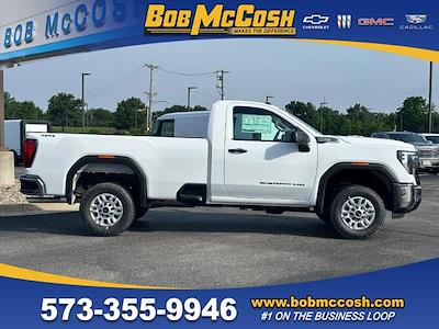 New 2025 GMC Sierra 2500 Pro Regular Cab 4WD Pickup for sale #272057 - photo 1