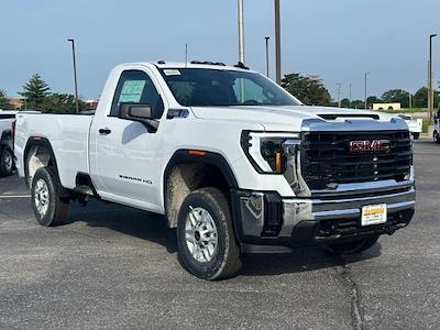 New 2025 GMC Sierra 2500 Pro Regular Cab 4WD Pickup for sale #272057 - photo 2
