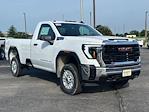 New 2025 GMC Sierra 2500 Pro Regular Cab 4WD Pickup for sale #272057 - photo 2