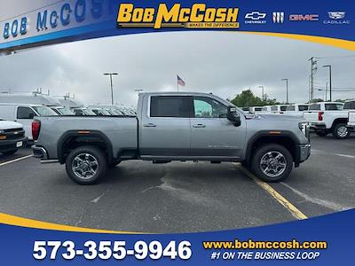 New 2025 GMC Sierra 2500 SLE Crew Cab 4WD Pickup for sale #272577 - photo 1