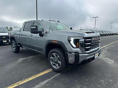 New 2025 GMC Sierra 2500 SLE Crew Cab 4WD Pickup for sale #272577 - photo 2
