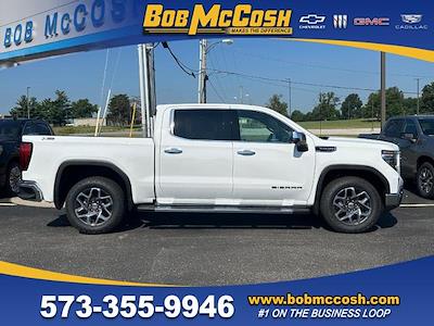 New 2025 GMC Sierra 1500 SLT Crew Cab 4WD Pickup for sale #275072 - photo 1