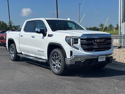 New 2025 GMC Sierra 1500 SLT Crew Cab 4WD Pickup for sale #275072 - photo 2