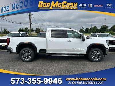 New 2025 GMC Sierra 2500 SLT Crew Cab 4WD Pickup for sale #284223 - photo 1