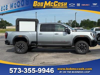 New 2025 GMC Sierra 2500 AT4X Crew Cab 4WD Pickup for sale #297826 - photo 1