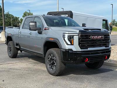 New 2025 GMC Sierra 2500 AT4X Crew Cab 4WD Pickup for sale #297826 - photo 2