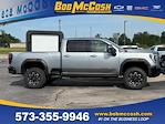 New 2025 GMC Sierra 2500 AT4X Crew Cab 4WD Pickup for sale #297826 - photo 1
