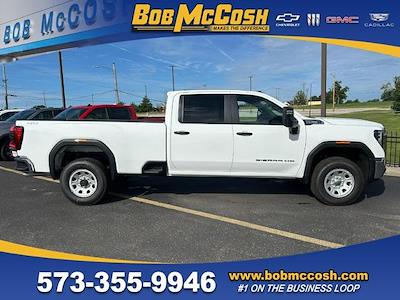 New 2025 GMC Sierra 3500 Pro Crew Cab 4WD Pickup for sale #300607 - photo 1