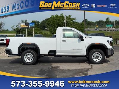 New 2025 GMC Sierra 3500 Pro Regular Cab 4WD Pickup for sale #310127 - photo 1