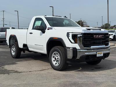 New 2025 GMC Sierra 3500 Pro Regular Cab 4WD Pickup for sale #310127 - photo 2