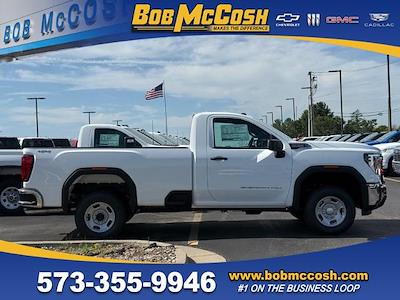 New 2025 GMC Sierra 2500 Pro Regular Cab 4WD Pickup for sale #310255 - photo 1