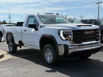 New 2025 GMC Sierra 2500 Pro Regular Cab 4WD Pickup for sale #310255 - photo 2