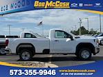 New 2025 GMC Sierra 2500 Pro Regular Cab 4WD Pickup for sale #310255 - photo 1