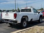 New 2025 GMC Sierra 2500 Pro Regular Cab 4WD Pickup for sale #310255 - photo 3