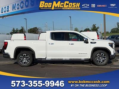 New 2025 GMC Sierra 1500 SLT Crew Cab 4WD Pickup for sale #310570 - photo 1