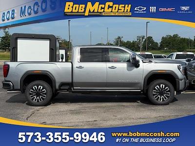 New 2025 GMC Sierra 2500 Denali Ultimate Crew Cab 4WD Pickup for sale #313976 - photo 1