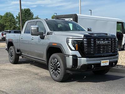 New 2025 GMC Sierra 2500 Denali Ultimate Crew Cab 4WD Pickup for sale #313976 - photo 2