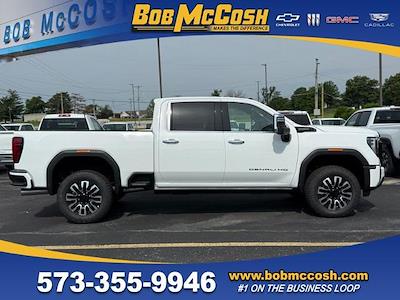 New 2025 GMC Sierra 3500 Denali Ultimate Crew Cab 4WD Pickup for sale #314041 - photo 1