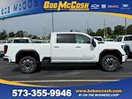 New 2025 GMC Sierra 3500 Denali Ultimate Crew Cab 4WD Pickup for sale #314041 - photo 1
