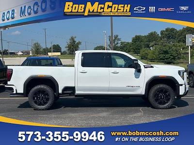 New 2025 GMC Sierra 2500 AT4 Crew Cab 4WD Pickup for sale #314119 - photo 1