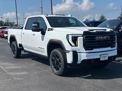 New 2025 GMC Sierra 2500 AT4 Crew Cab 4WD Pickup for sale #314119 - photo 2