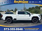 New 2025 GMC Sierra 2500 AT4 Crew Cab 4WD Pickup for sale #314119 - photo 1