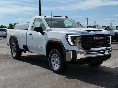 New 2025 GMC Sierra 3500 Pro Regular Cab 4WD Pickup for sale #315326 - photo 2