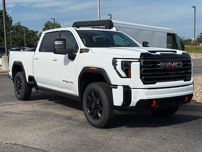 New 2025 GMC Sierra 2500 AT4 Crew Cab 4WD Pickup for sale #316224 - photo 2