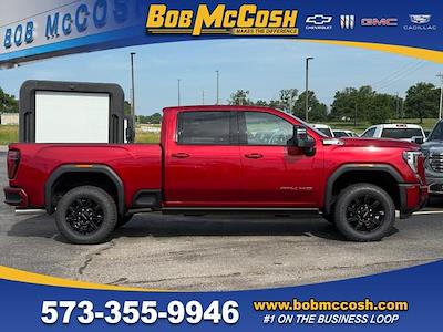 New 2025 GMC Sierra 2500 AT4 Crew Cab 4WD Pickup for sale #316778 - photo 1