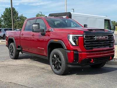New 2025 GMC Sierra 2500 AT4 Crew Cab 4WD Pickup for sale #316778 - photo 2