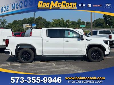 New 2025 GMC Sierra 1500 Elevation Crew Cab 4WD Pickup for sale #317810 - photo 1