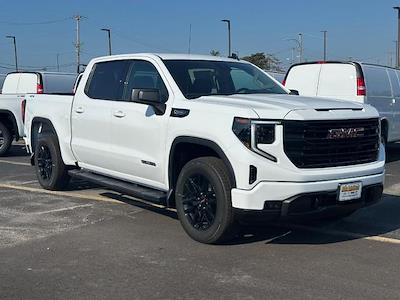 New 2025 GMC Sierra 1500 Elevation Crew Cab 4WD Pickup for sale #317810 - photo 2