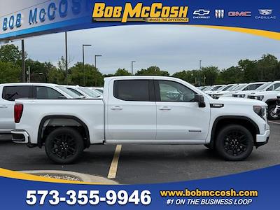 New 2025 GMC Sierra 1500 Elevation Crew Cab 4WD Pickup for sale #317829 - photo 1