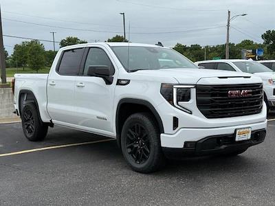 New 2025 GMC Sierra 1500 Elevation Crew Cab 4WD Pickup for sale #317829 - photo 2