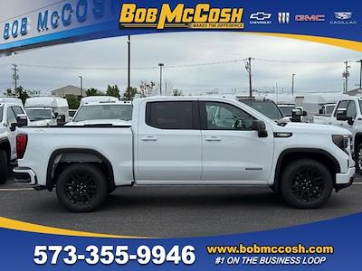 New 2025 GMC Sierra 1500 Elevation Crew Cab 4WD Pickup for sale #318146 - photo 1
