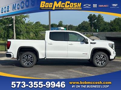 New 2025 GMC Sierra 1500 AT4 Crew Cab 4WD Pickup for sale #320785 - photo 1