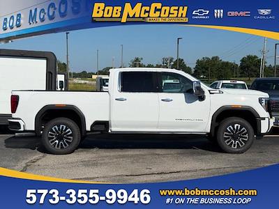 New 2025 GMC Sierra 2500 Denali Ultimate Crew Cab 4WD Pickup for sale #321245 - photo 1