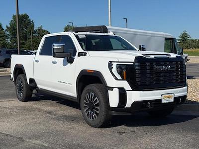 New 2025 GMC Sierra 2500 Denali Ultimate Crew Cab 4WD Pickup for sale #321245 - photo 2
